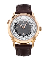 Patek Philippe World Time 5230R-001